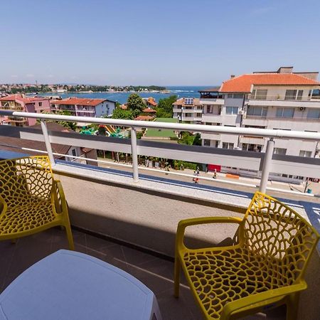 Salia Apartments Tsarevo Bagian luar foto