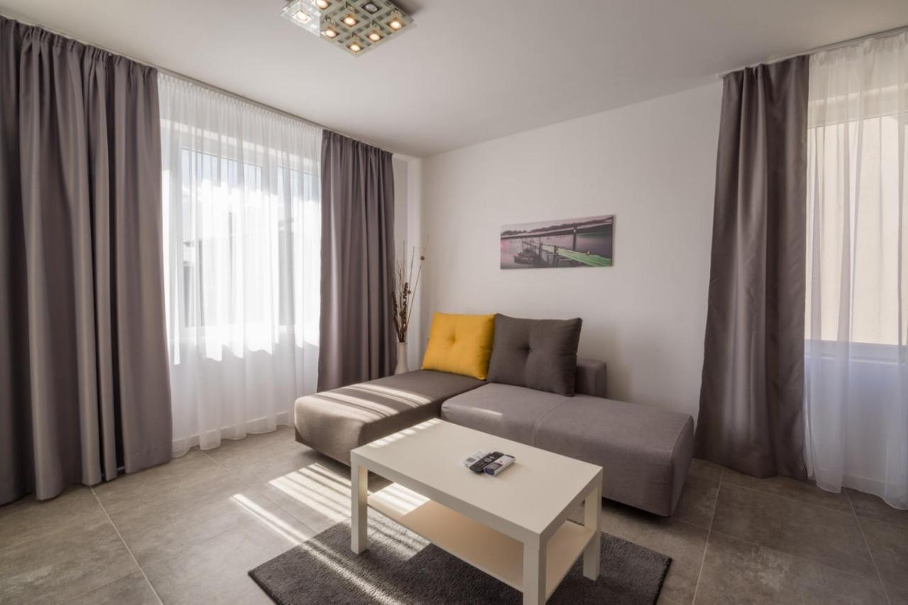 Salia Apartments Tsarevo Bagian luar foto