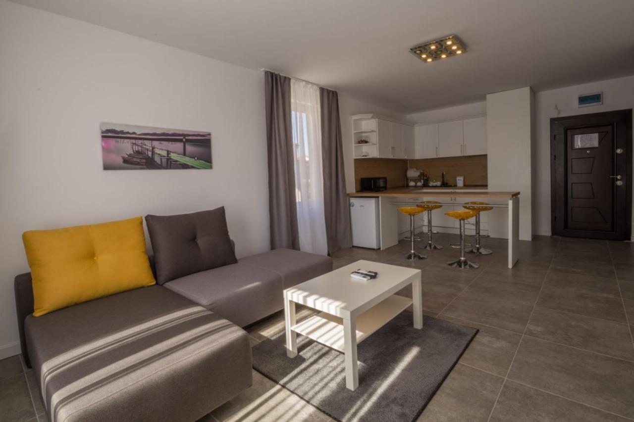 Salia Apartments Tsarevo Bagian luar foto