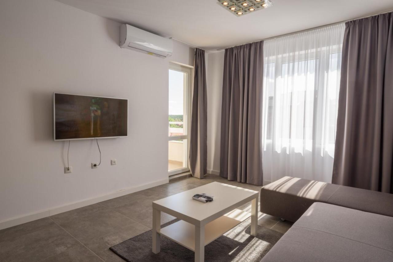 Salia Apartments Tsarevo Bagian luar foto