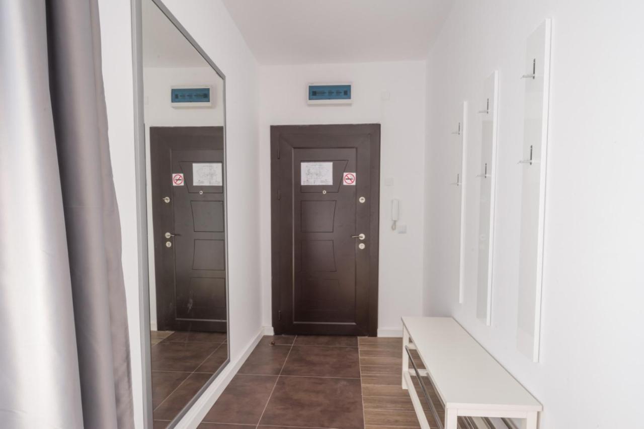 Salia Apartments Tsarevo Bagian luar foto