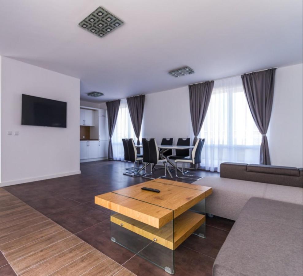 Salia Apartments Tsarevo Bagian luar foto