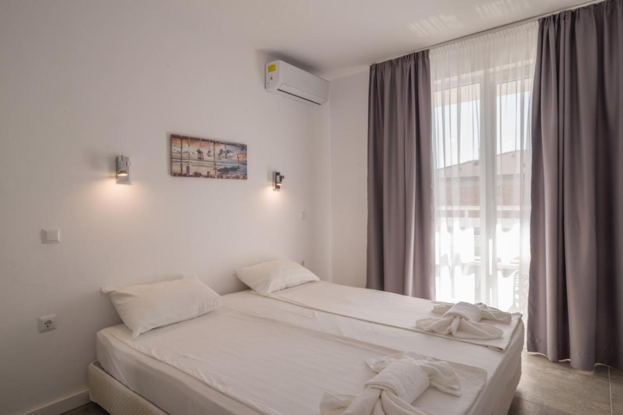 Salia Apartments Tsarevo Bagian luar foto