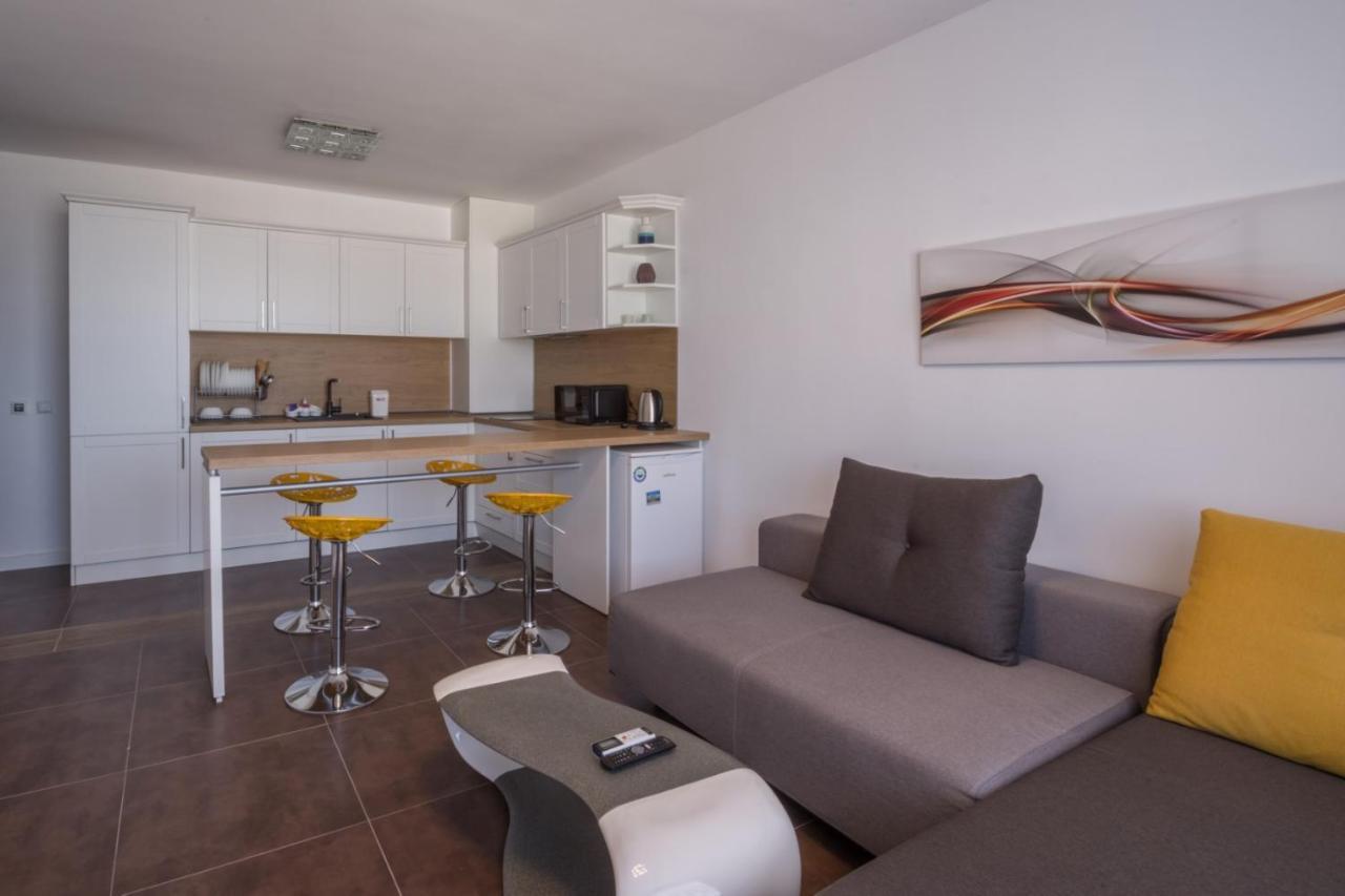 Salia Apartments Tsarevo Bagian luar foto