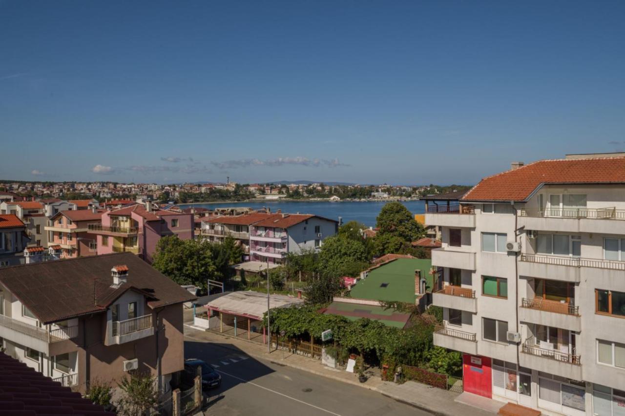 Salia Apartments Tsarevo Bagian luar foto