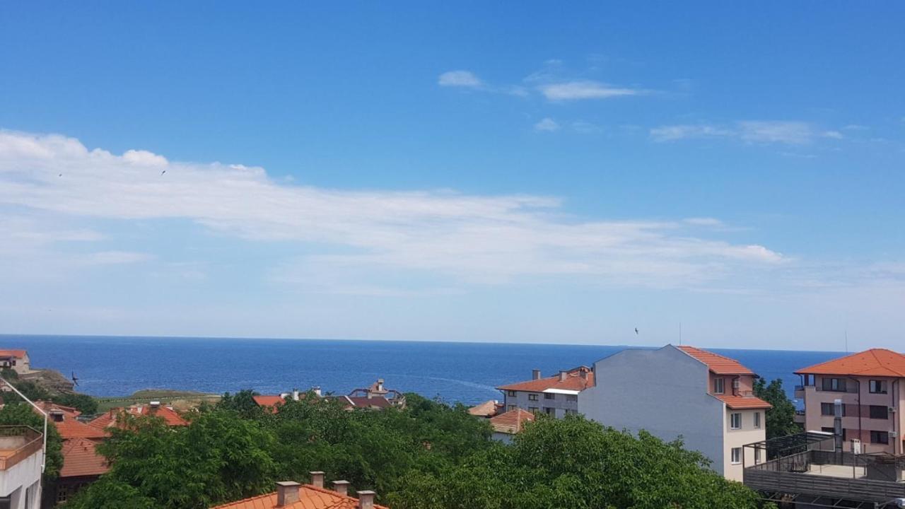 Salia Apartments Tsarevo Bagian luar foto