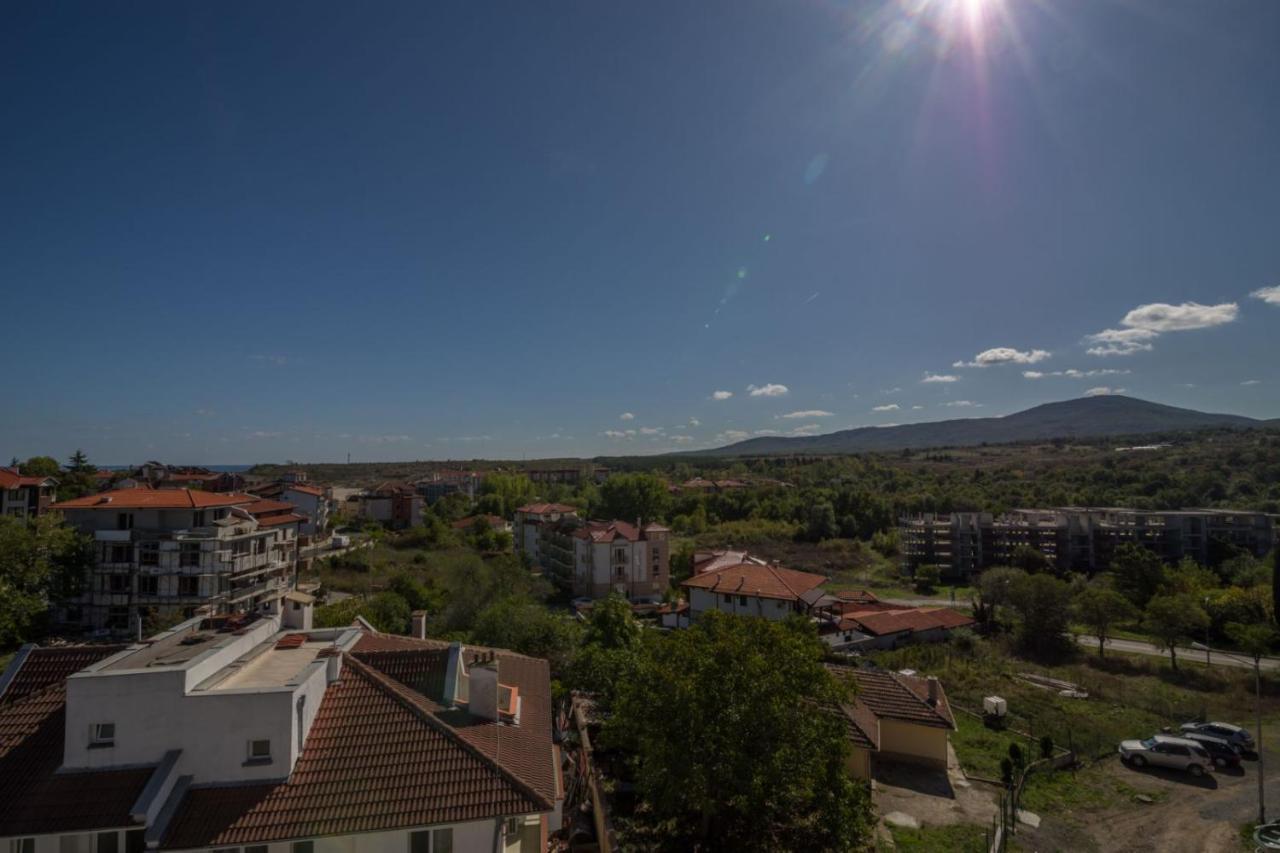 Salia Apartments Tsarevo Bagian luar foto