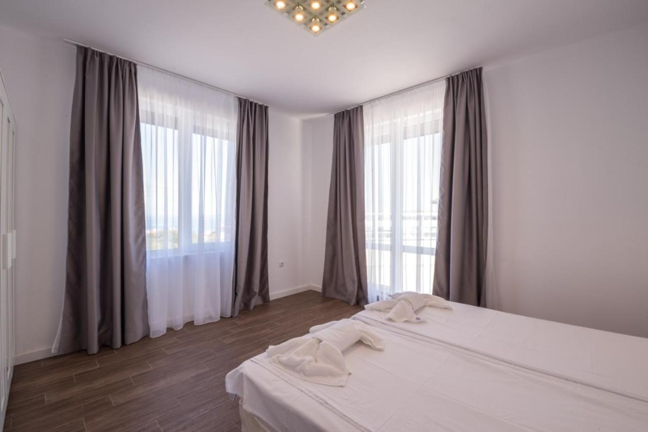 Salia Apartments Tsarevo Bagian luar foto