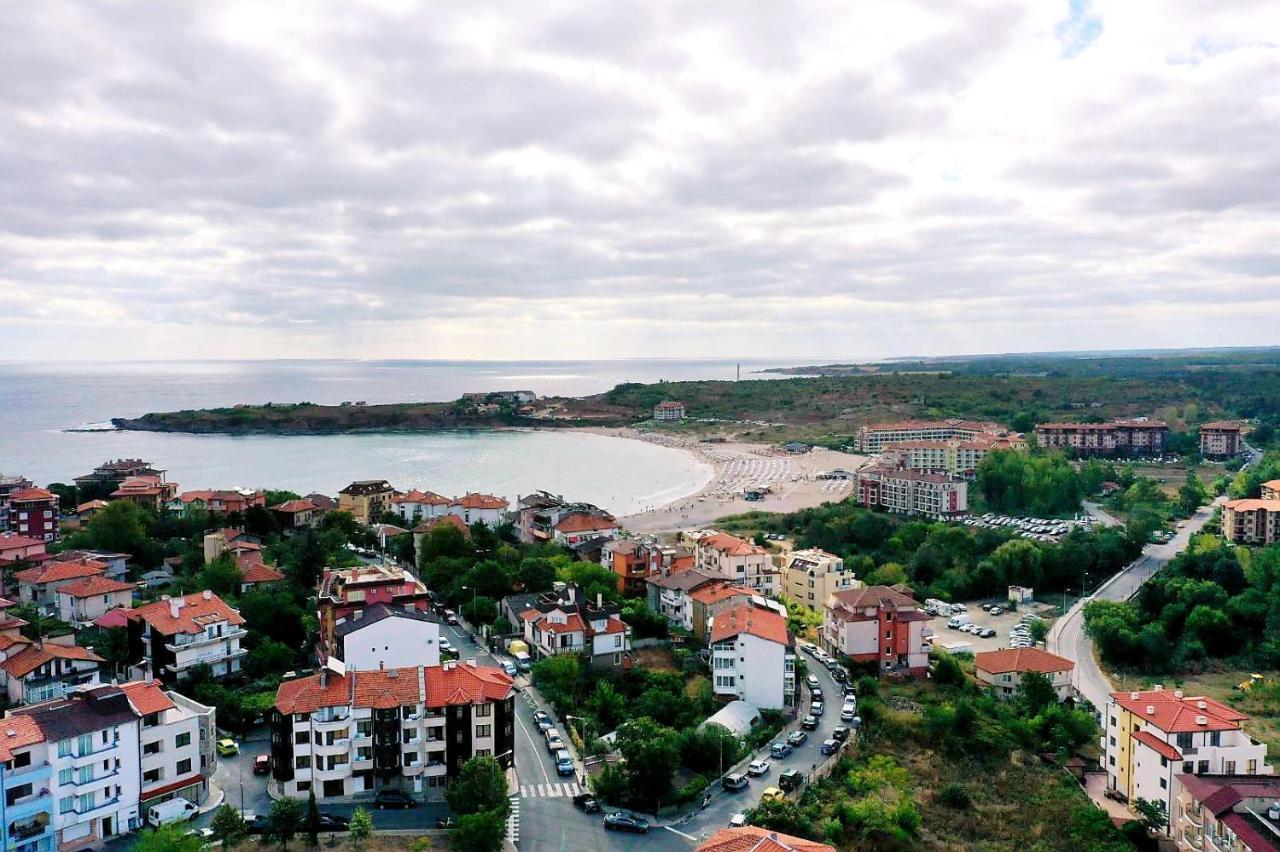 Salia Apartments Tsarevo Bagian luar foto