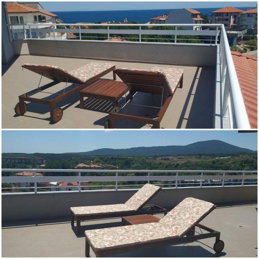 Salia Apartments Tsarevo Bagian luar foto