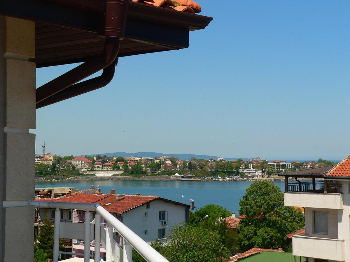 Salia Apartments Tsarevo Bagian luar foto