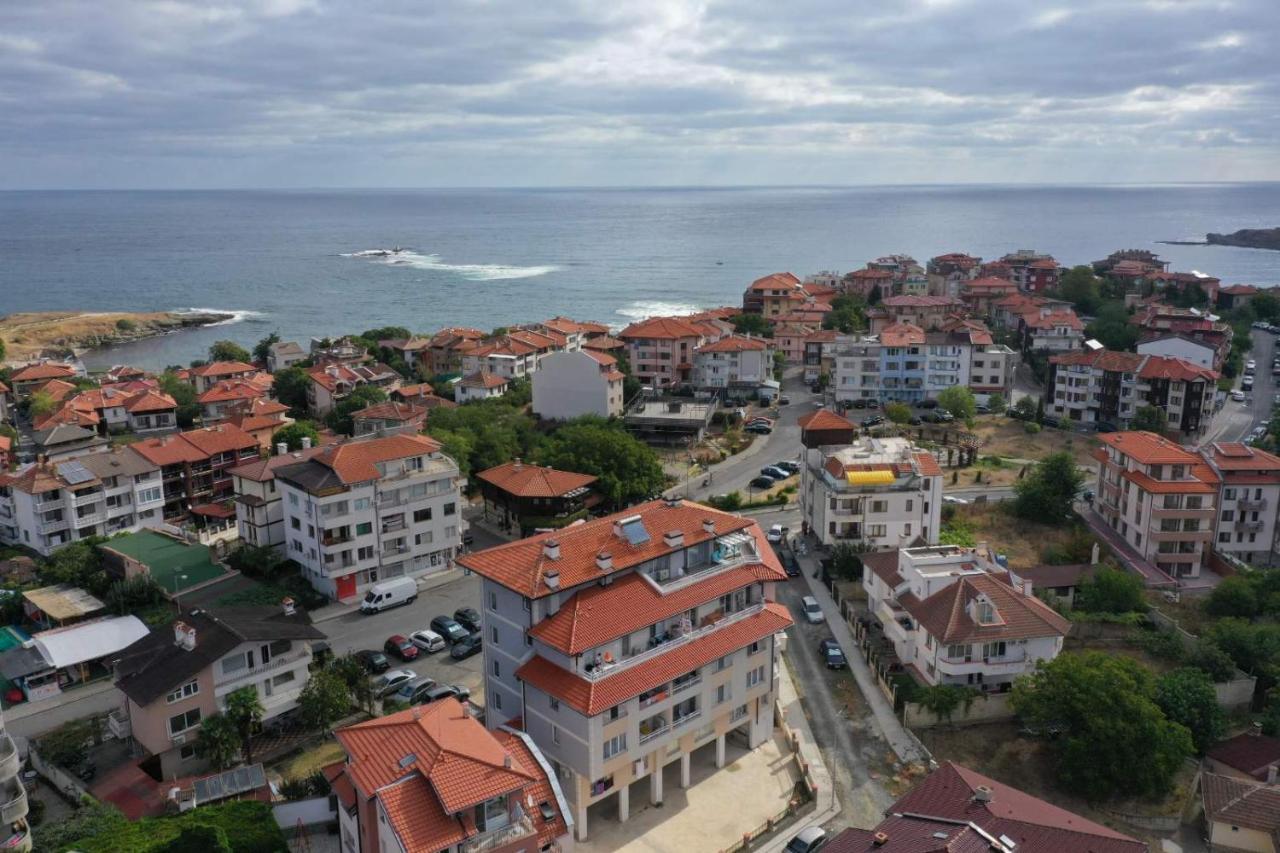 Salia Apartments Tsarevo Bagian luar foto