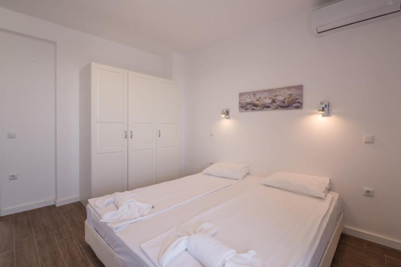 Salia Apartments Tsarevo Bagian luar foto