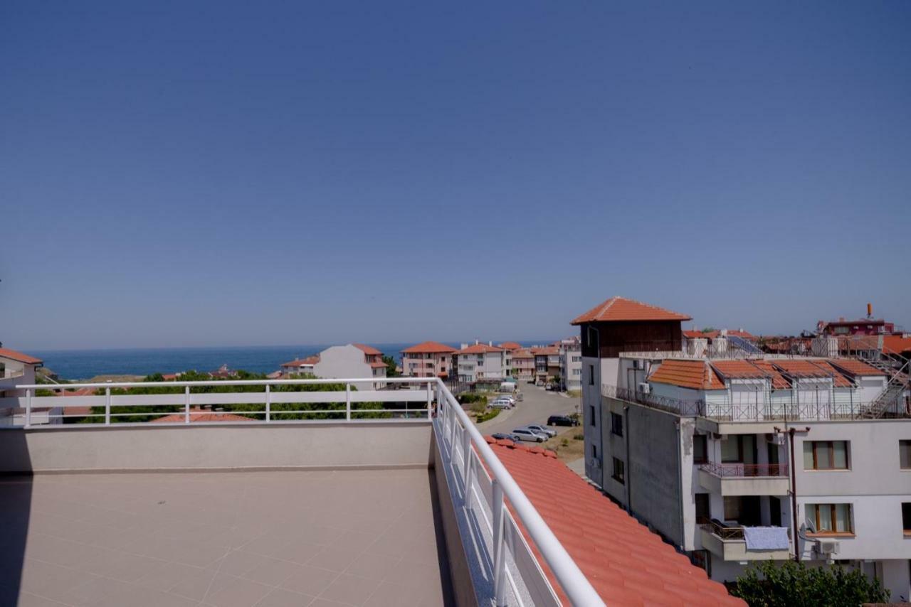Salia Apartments Tsarevo Bagian luar foto