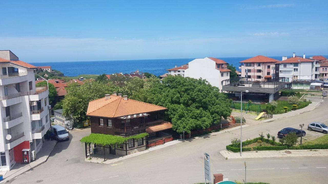 Salia Apartments Tsarevo Bagian luar foto