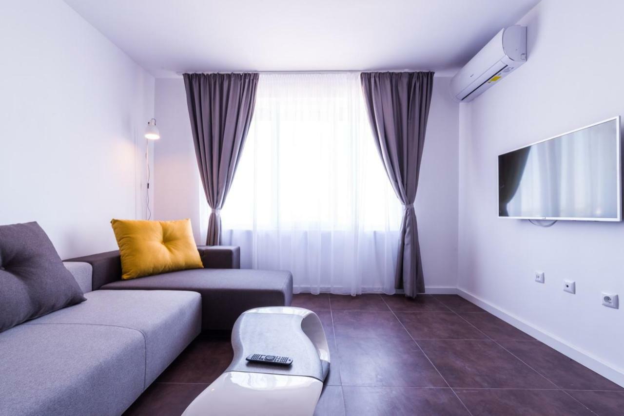 Salia Apartments Tsarevo Bagian luar foto