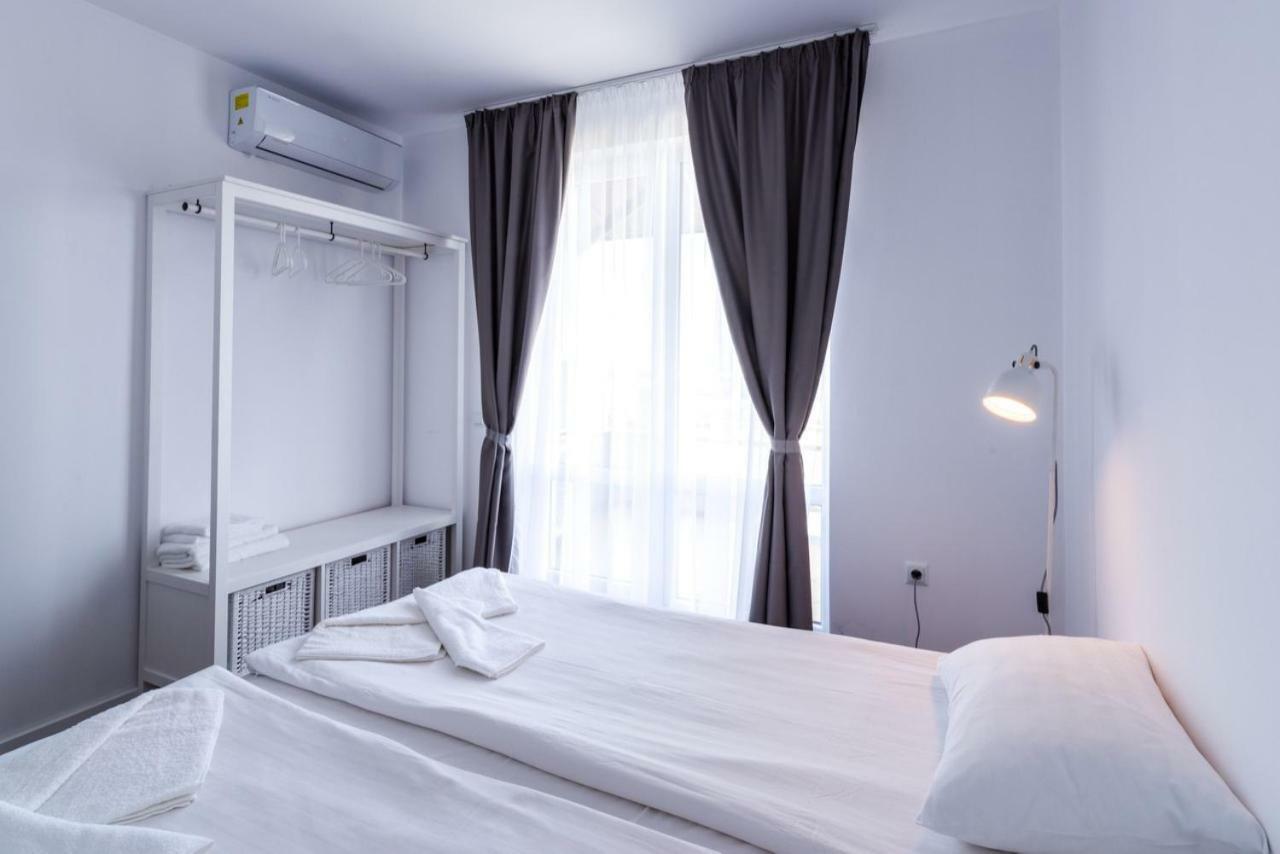 Salia Apartments Tsarevo Bagian luar foto