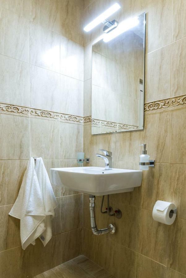 Salia Apartments Tsarevo Bagian luar foto