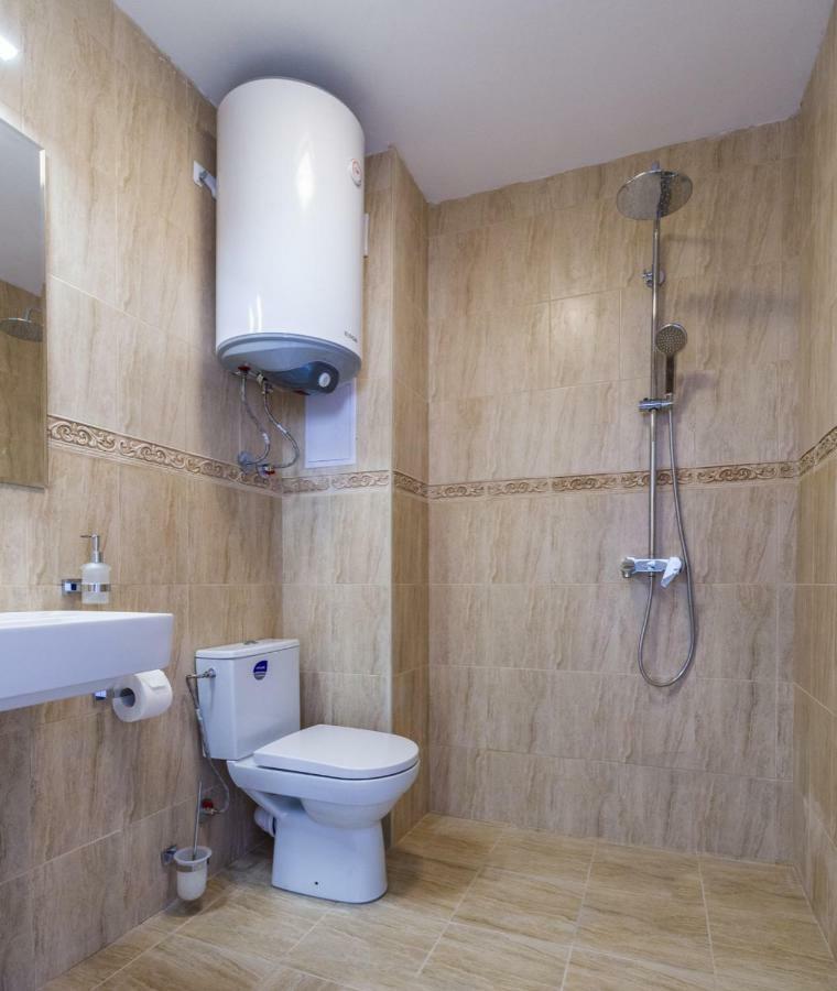 Salia Apartments Tsarevo Bagian luar foto