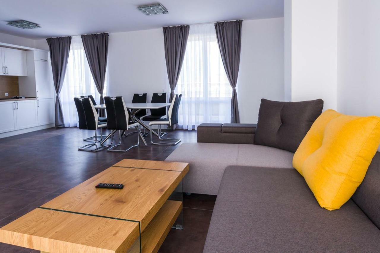 Salia Apartments Tsarevo Bagian luar foto