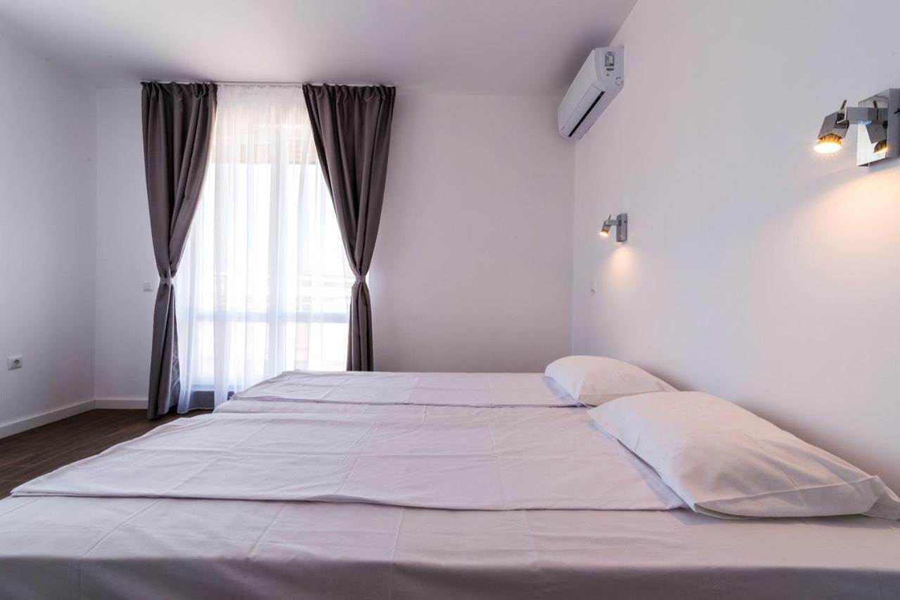 Salia Apartments Tsarevo Bagian luar foto