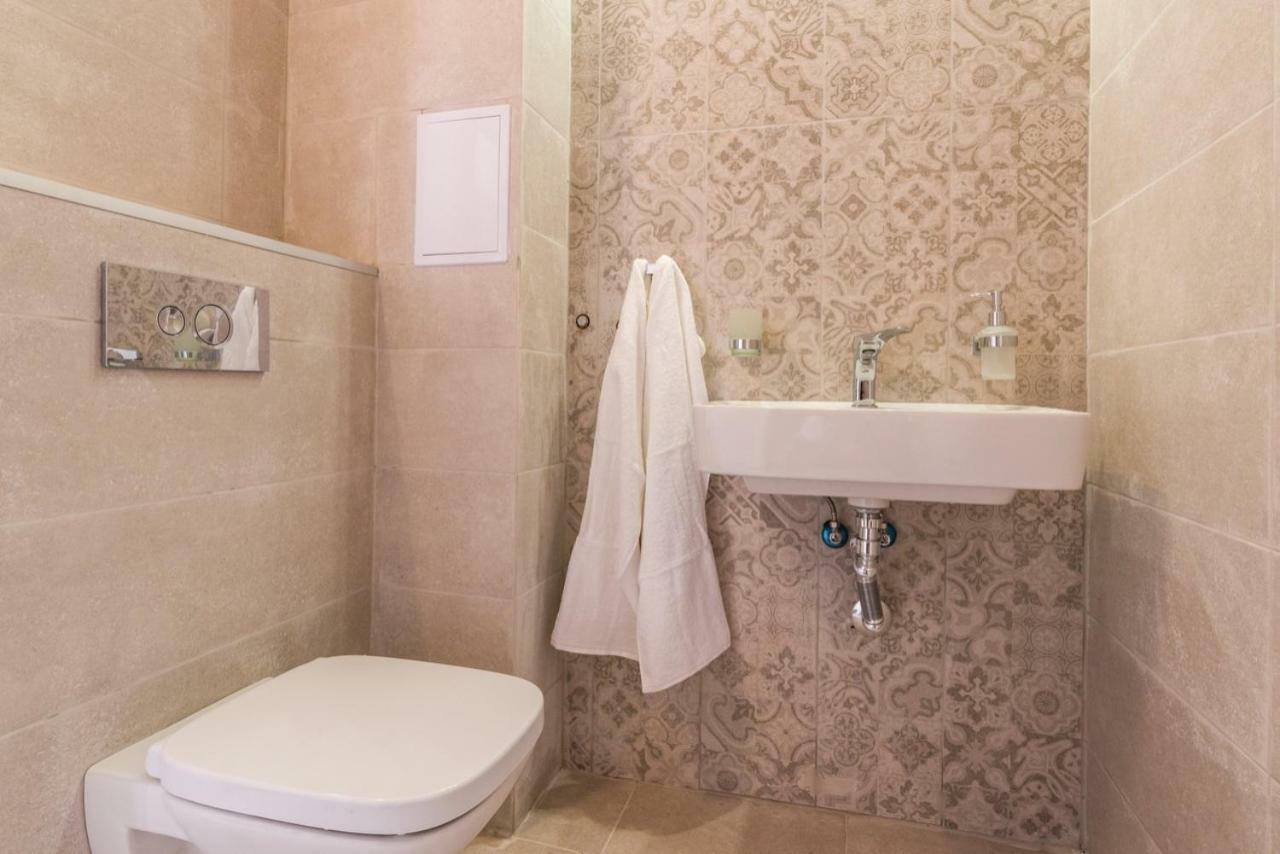 Salia Apartments Tsarevo Bagian luar foto