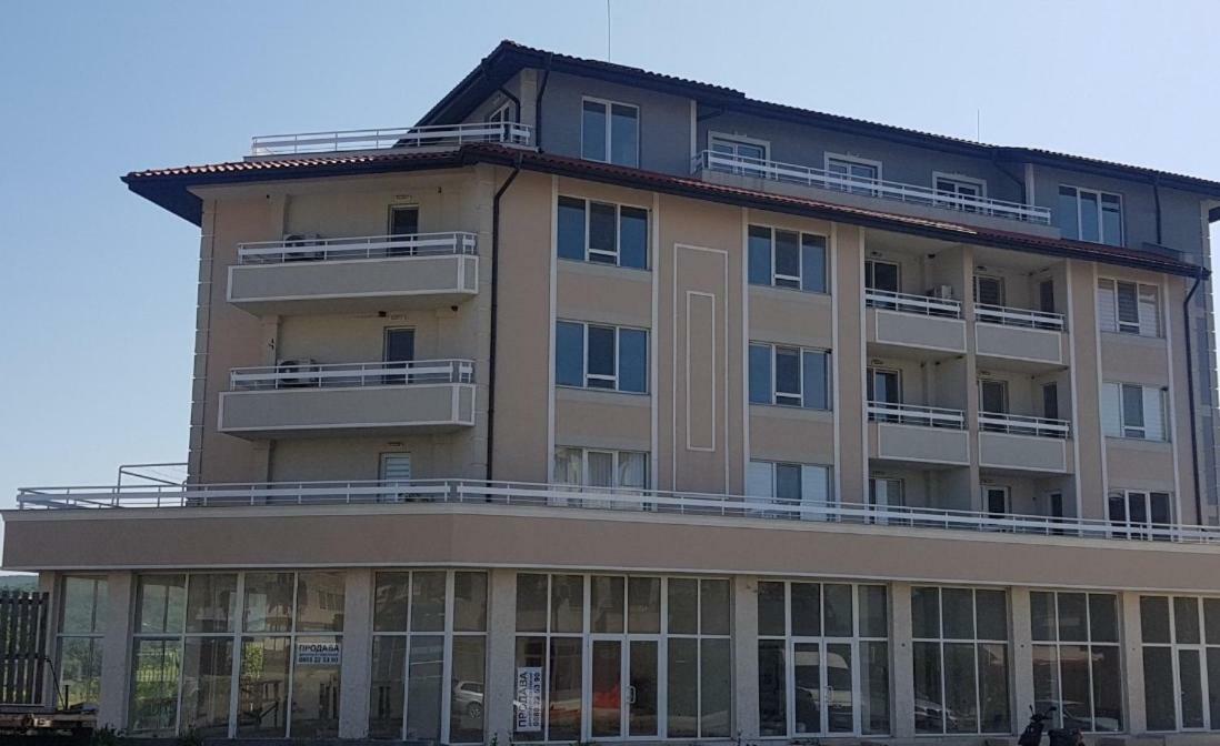 Salia Apartments Tsarevo Bagian luar foto